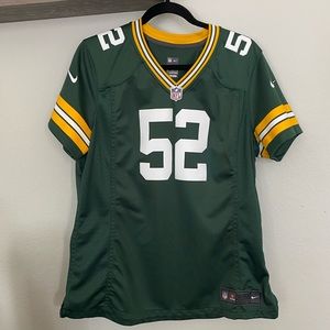 Women’s Packers Jersey